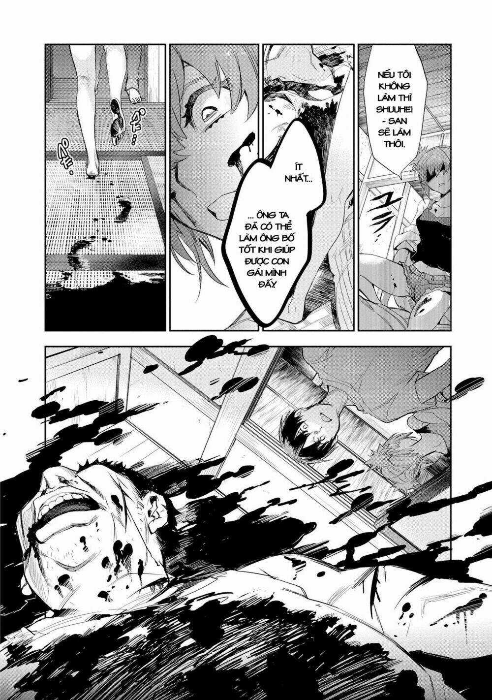 Ou-Sama Game - Kigen Chapter 24 trang 26