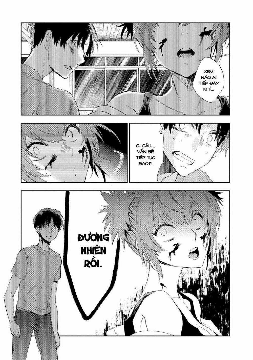 Ou-Sama Game - Kigen Chapter 24 trang 27