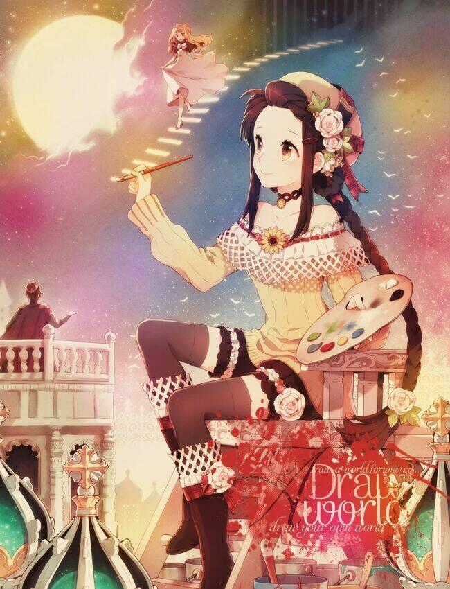 Ou-Sama Game - Kigen Chapter 24 trang 33