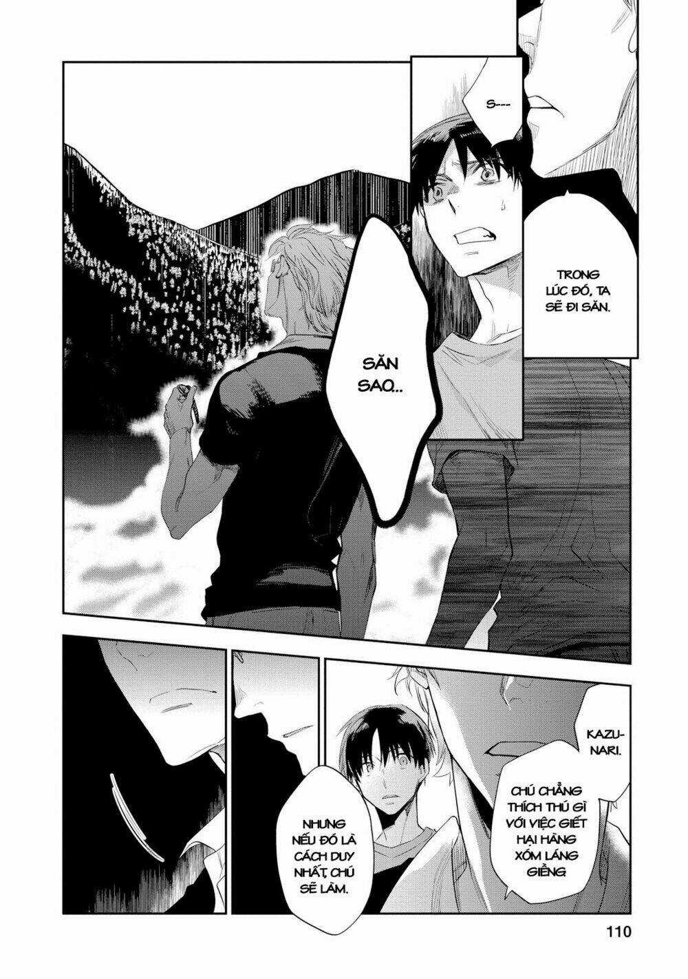 Ou-Sama Game - Kigen Chapter 24 trang 9