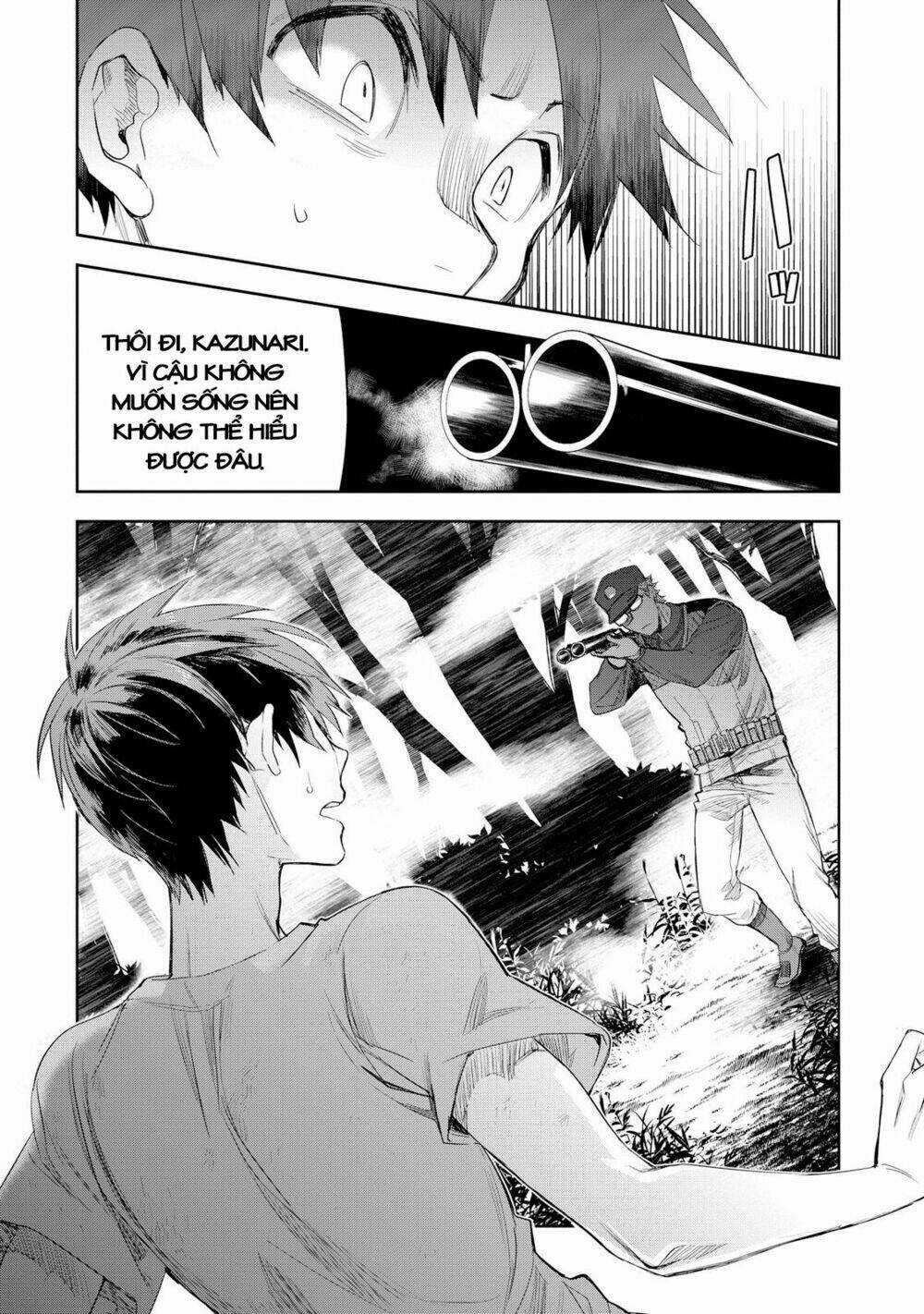 Ou-Sama Game - Kigen Chapter 25 trang 10