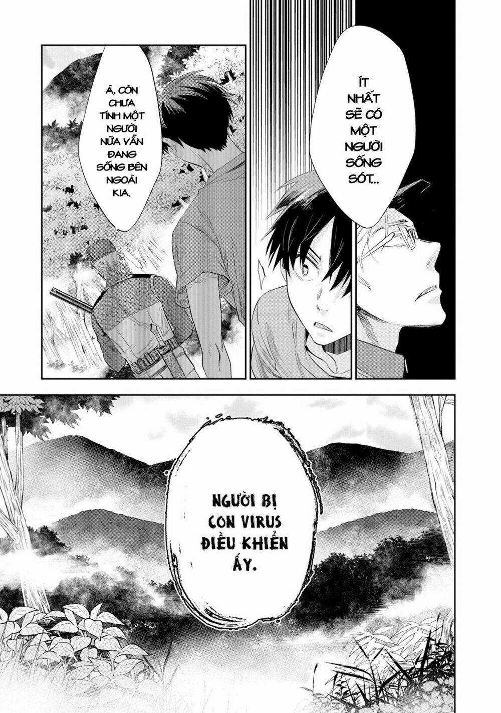 Ou-Sama Game - Kigen Chapter 25 trang 14