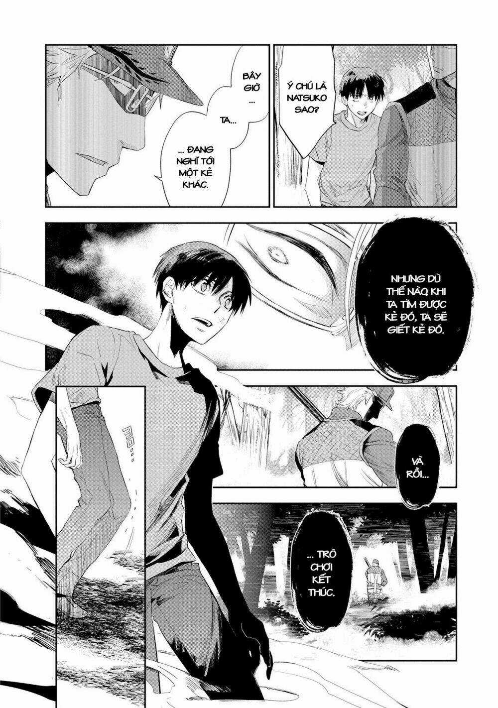 Ou-Sama Game - Kigen Chapter 25 trang 15