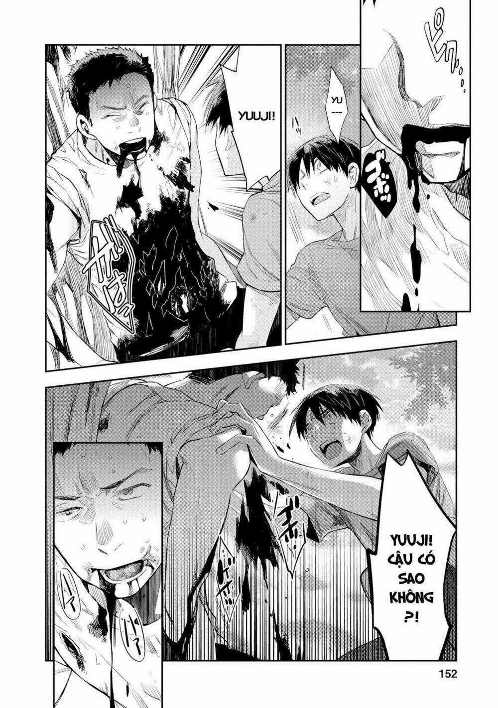 Ou-Sama Game - Kigen Chapter 25 trang 17