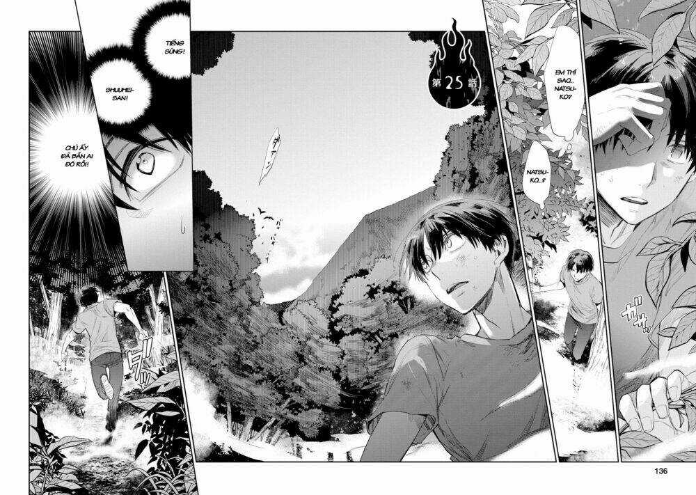 Ou-Sama Game - Kigen Chapter 25 trang 2