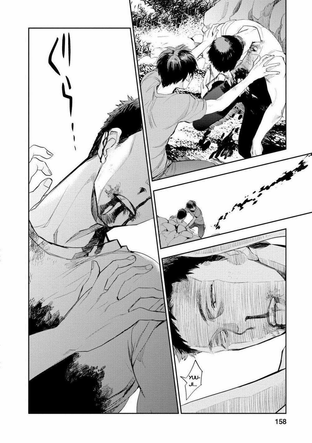 Ou-Sama Game - Kigen Chapter 25 trang 23