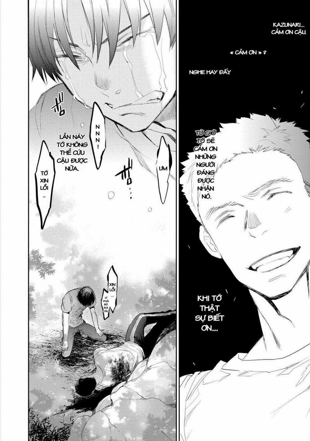 Ou-Sama Game - Kigen Chapter 25 trang 25