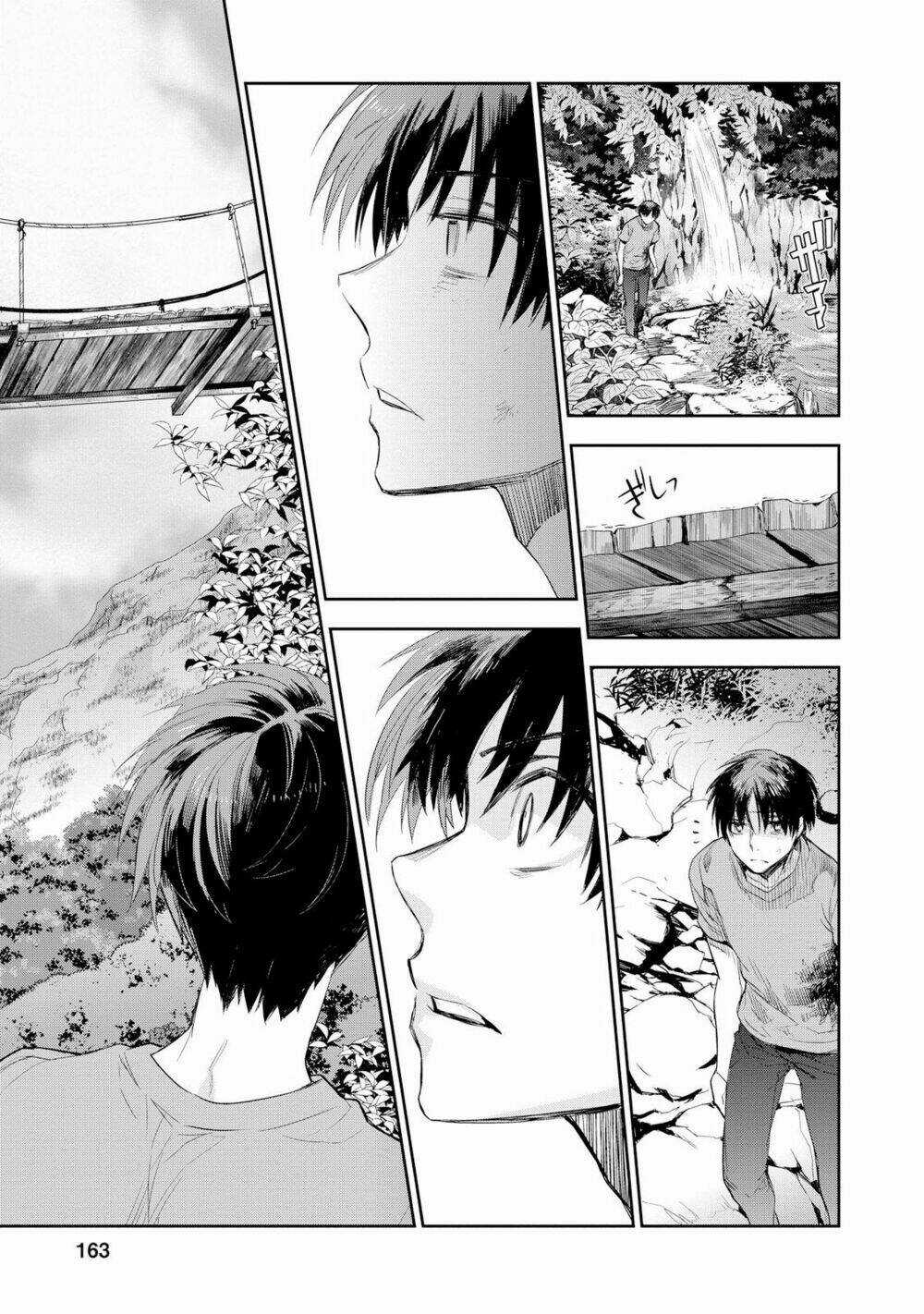 Ou-Sama Game - Kigen Chapter 25 trang 28