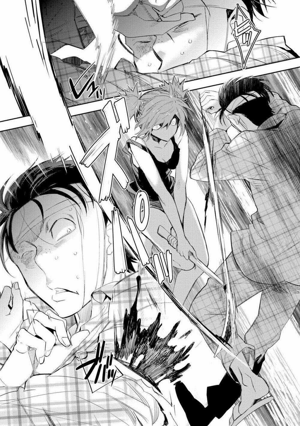 Ou-Sama Game - Kigen Chapter 25 trang 32