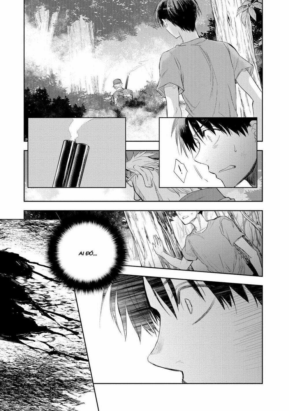 Ou-Sama Game - Kigen Chapter 25 trang 4