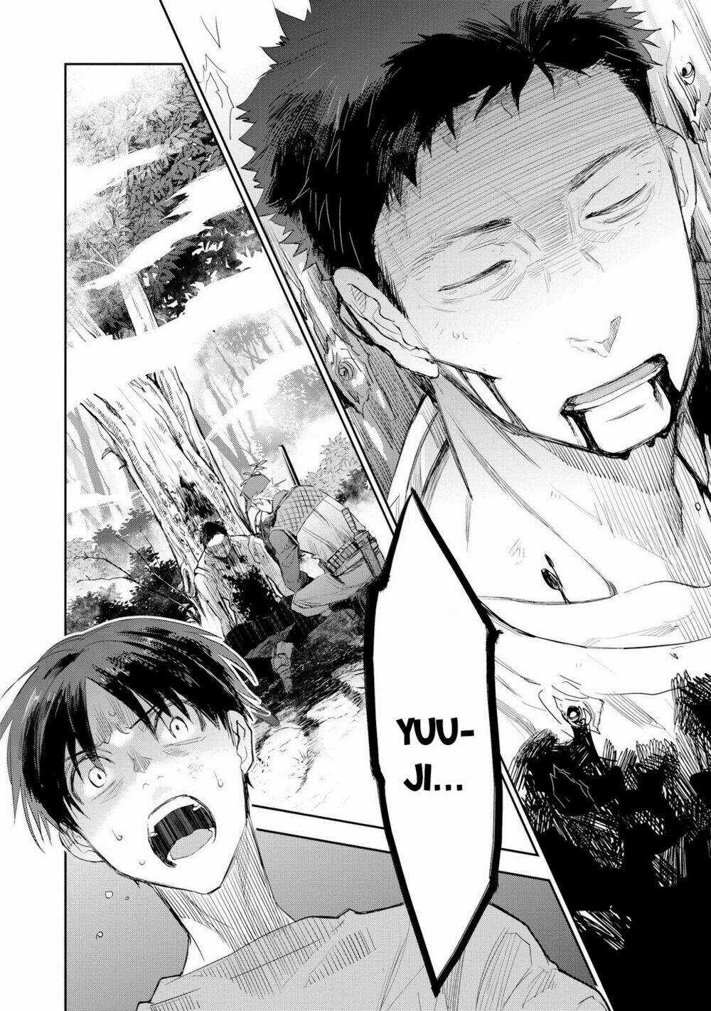 Ou-Sama Game - Kigen Chapter 25 trang 5