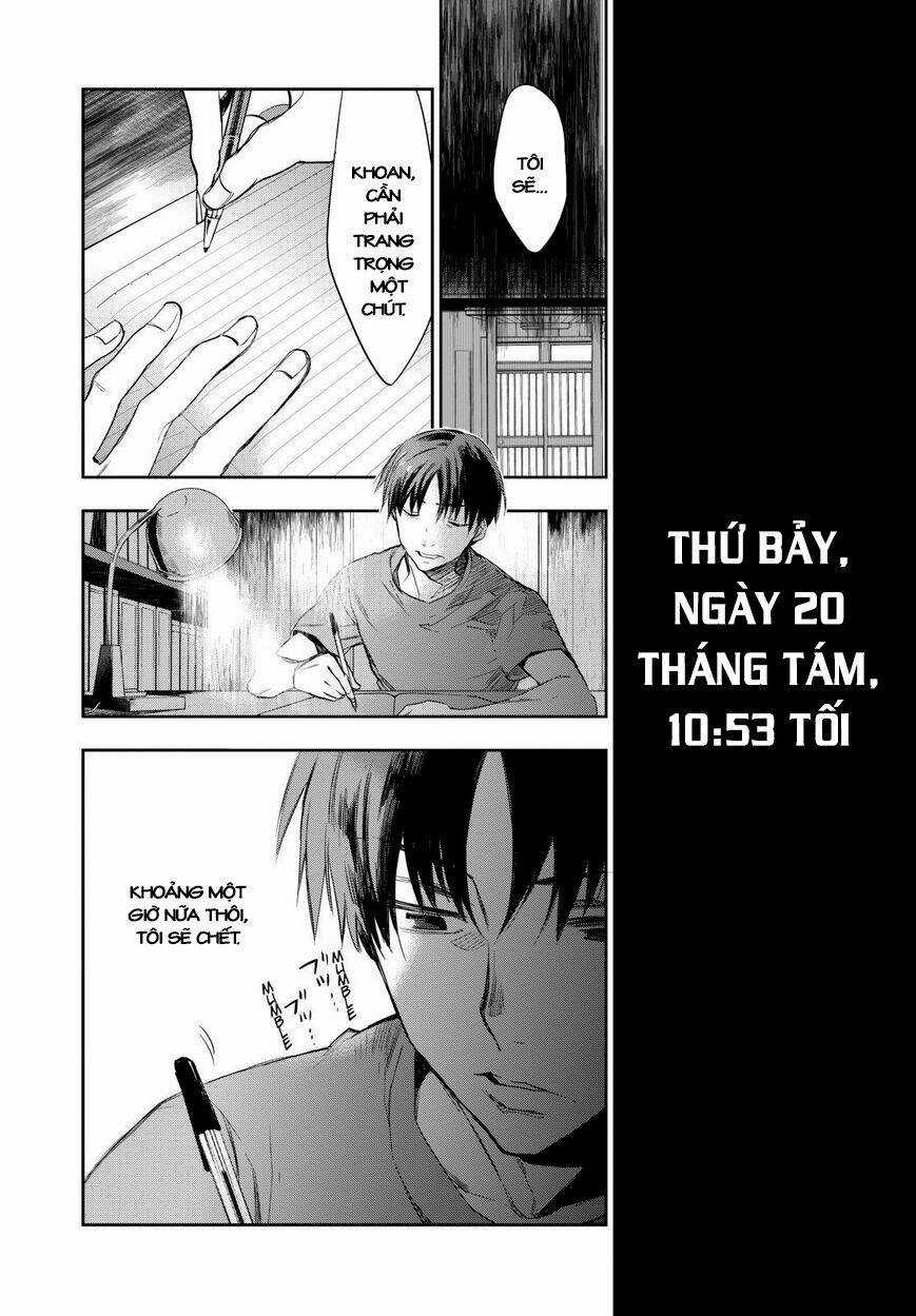 Ou-Sama Game - Kigen Chapter 26 trang 15