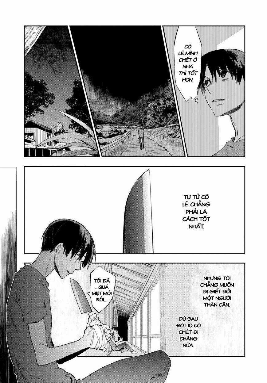 Ou-Sama Game - Kigen Chapter 26 trang 17