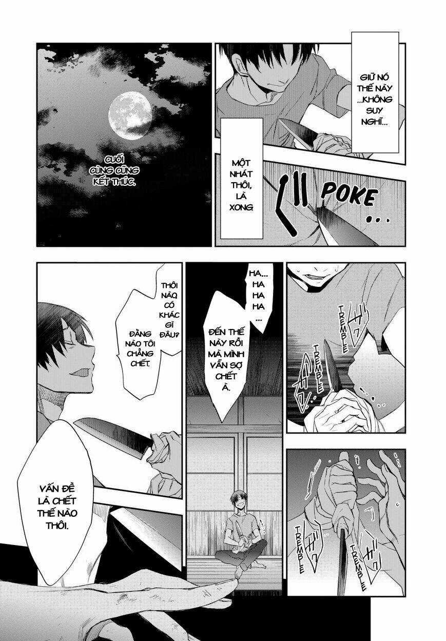 Ou-Sama Game - Kigen Chapter 26 trang 18