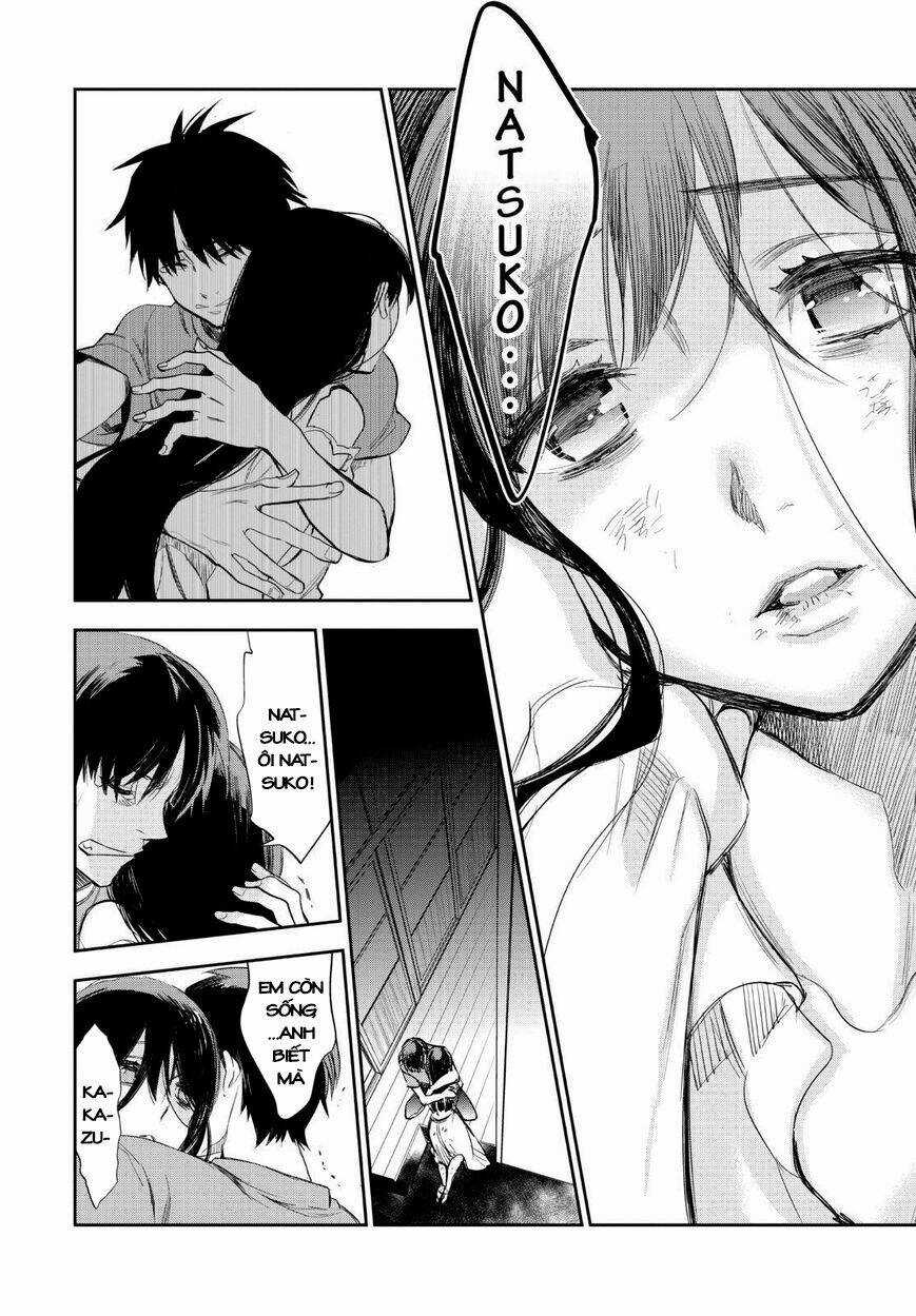 Ou-Sama Game - Kigen Chapter 26 trang 21