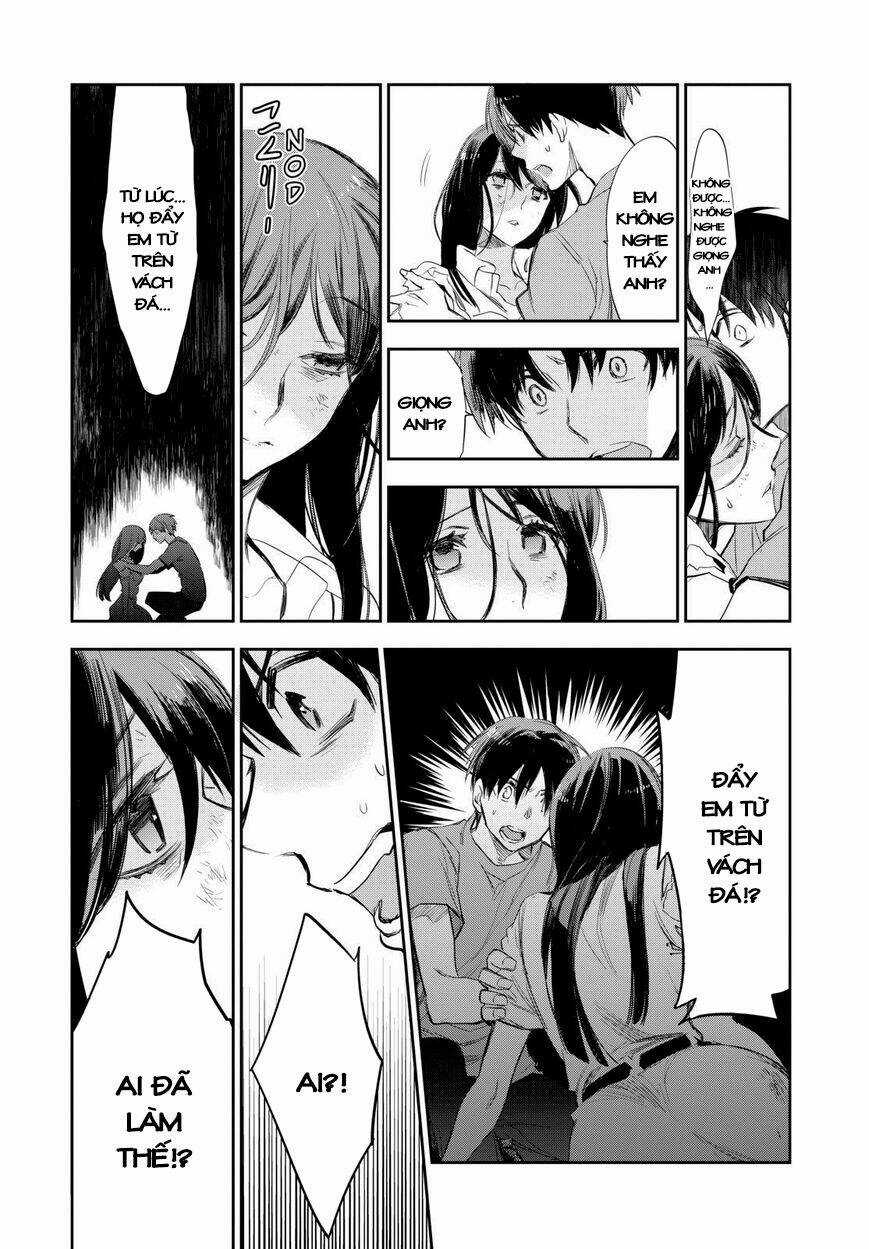 Ou-Sama Game - Kigen Chapter 26 trang 22