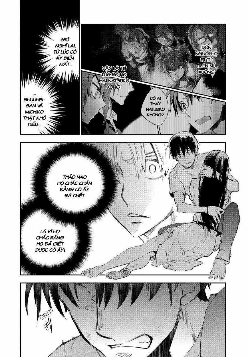 Ou-Sama Game - Kigen Chapter 26 trang 24