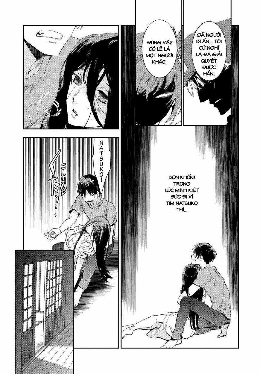 Ou-Sama Game - Kigen Chapter 26 trang 25