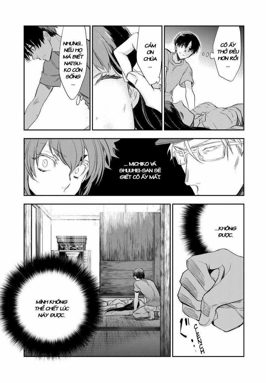 Ou-Sama Game - Kigen Chapter 26 trang 27