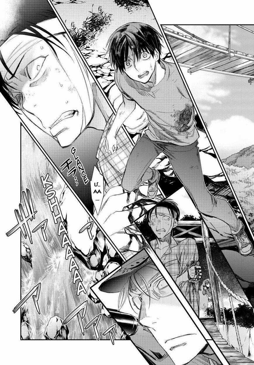 Ou-Sama Game - Kigen Chapter 26 trang 3