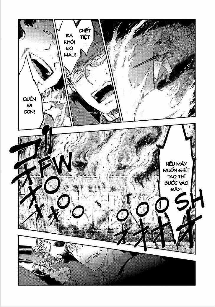 Ou-Sama Game - Kigen Chapter 27 trang 10