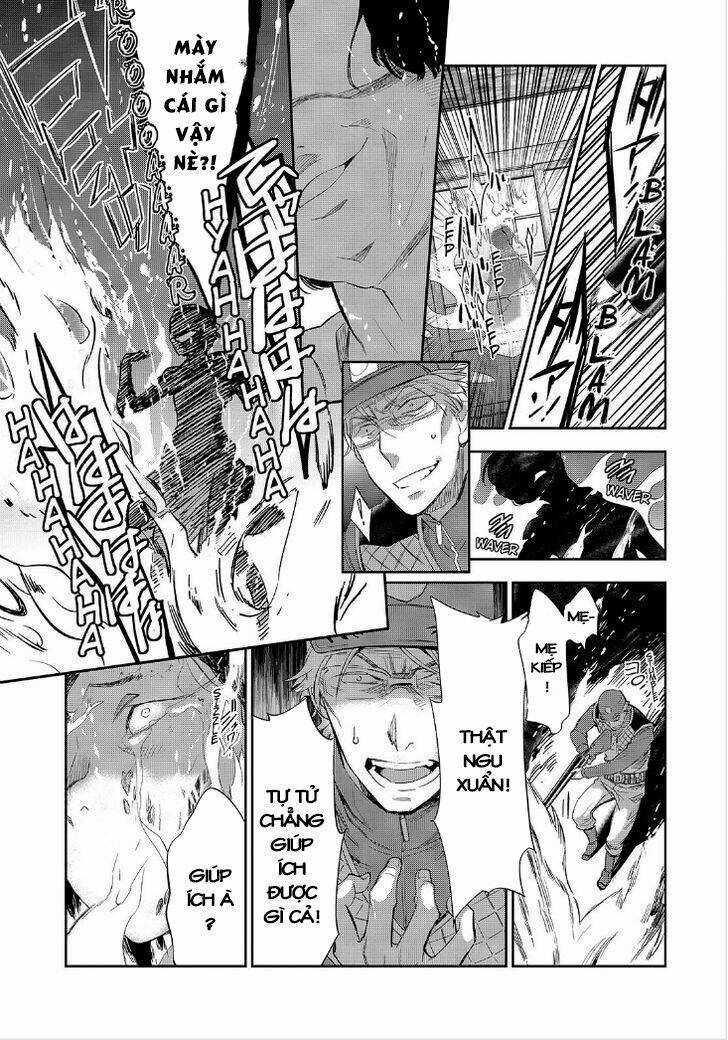 Ou-Sama Game - Kigen Chapter 27 trang 11