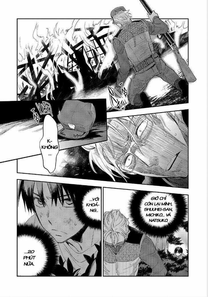 Ou-Sama Game - Kigen Chapter 27 trang 14