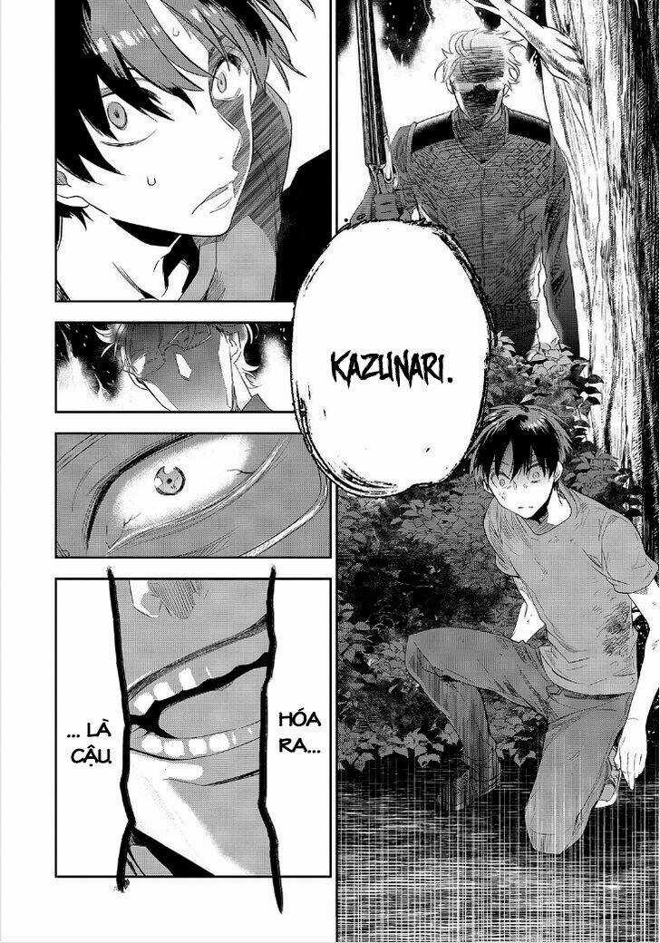 Ou-Sama Game - Kigen Chapter 27 trang 16