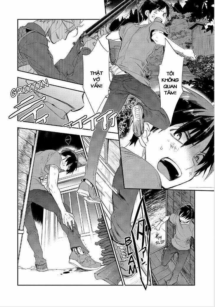 Ou-Sama Game - Kigen Chapter 27 trang 18