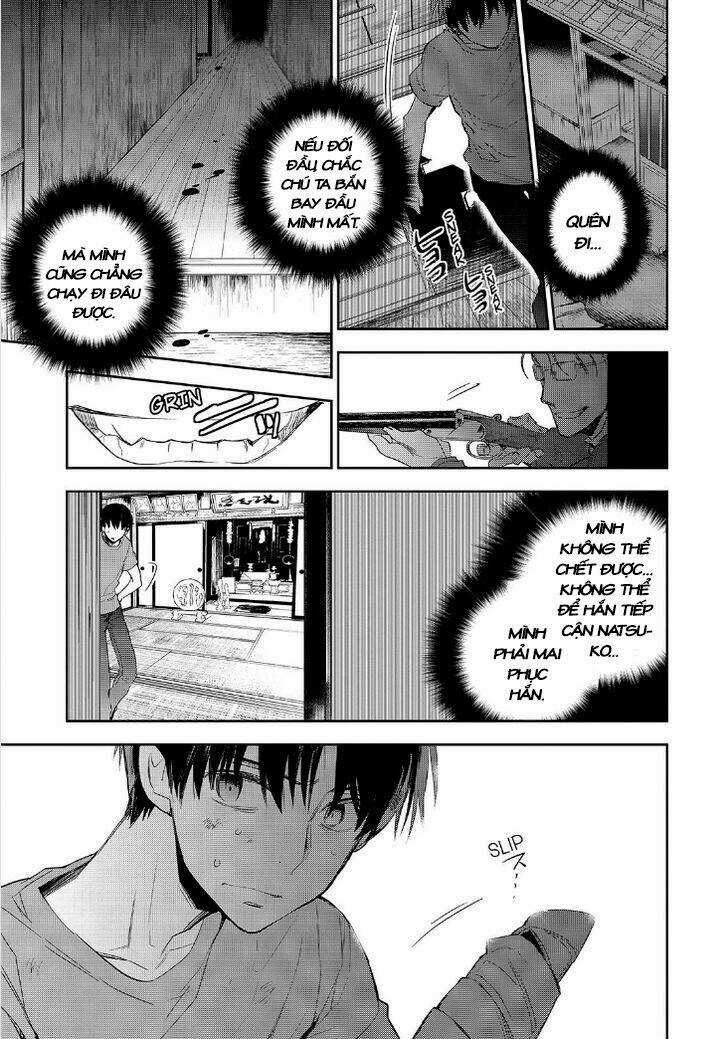 Ou-Sama Game - Kigen Chapter 27 trang 19