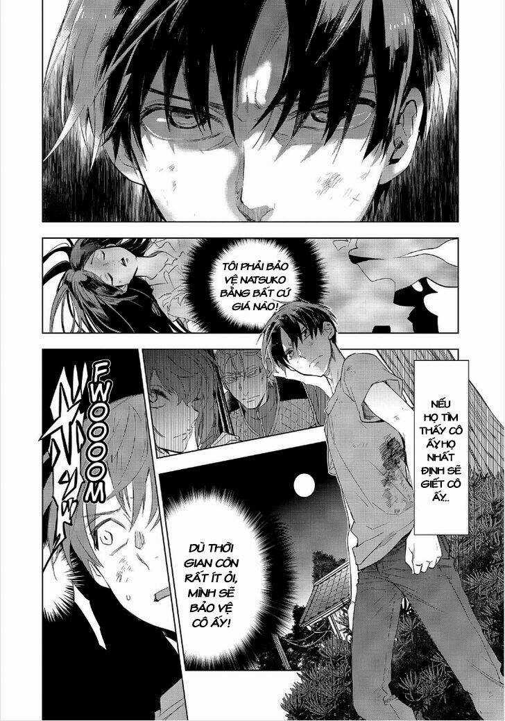 Ou-Sama Game - Kigen Chapter 27 trang 2