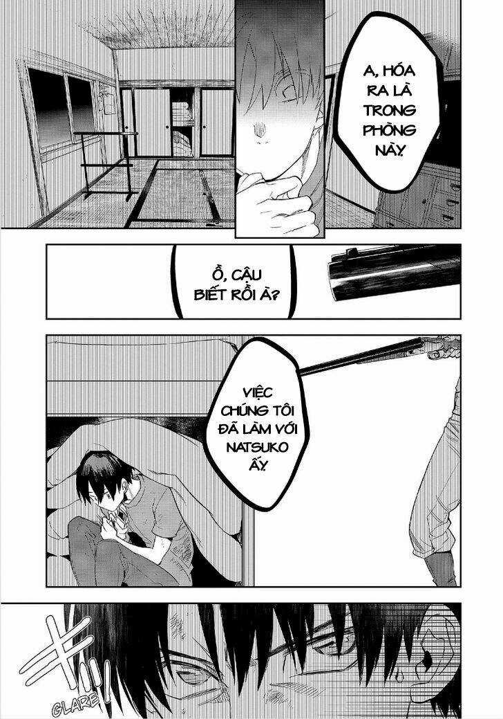 Ou-Sama Game - Kigen Chapter 27 trang 21