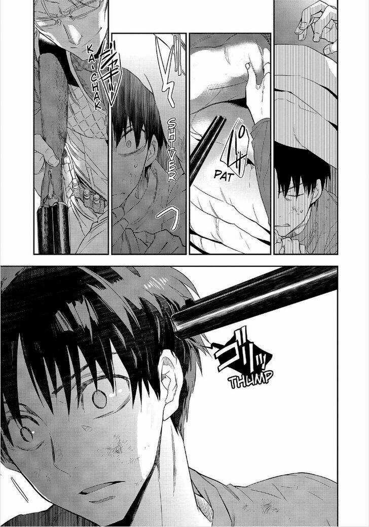 Ou-Sama Game - Kigen Chapter 27 trang 23