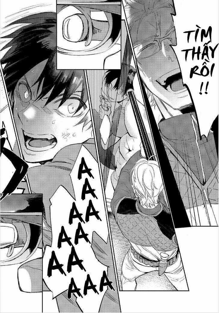 Ou-Sama Game - Kigen Chapter 27 trang 24