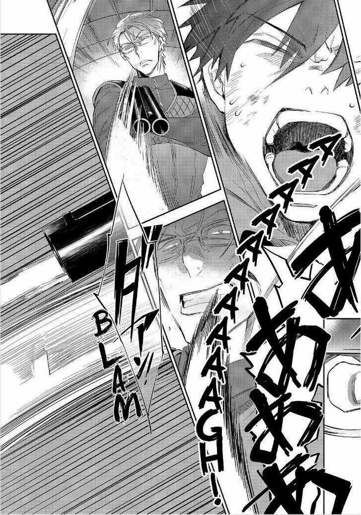 Ou-Sama Game - Kigen Chapter 27 trang 25