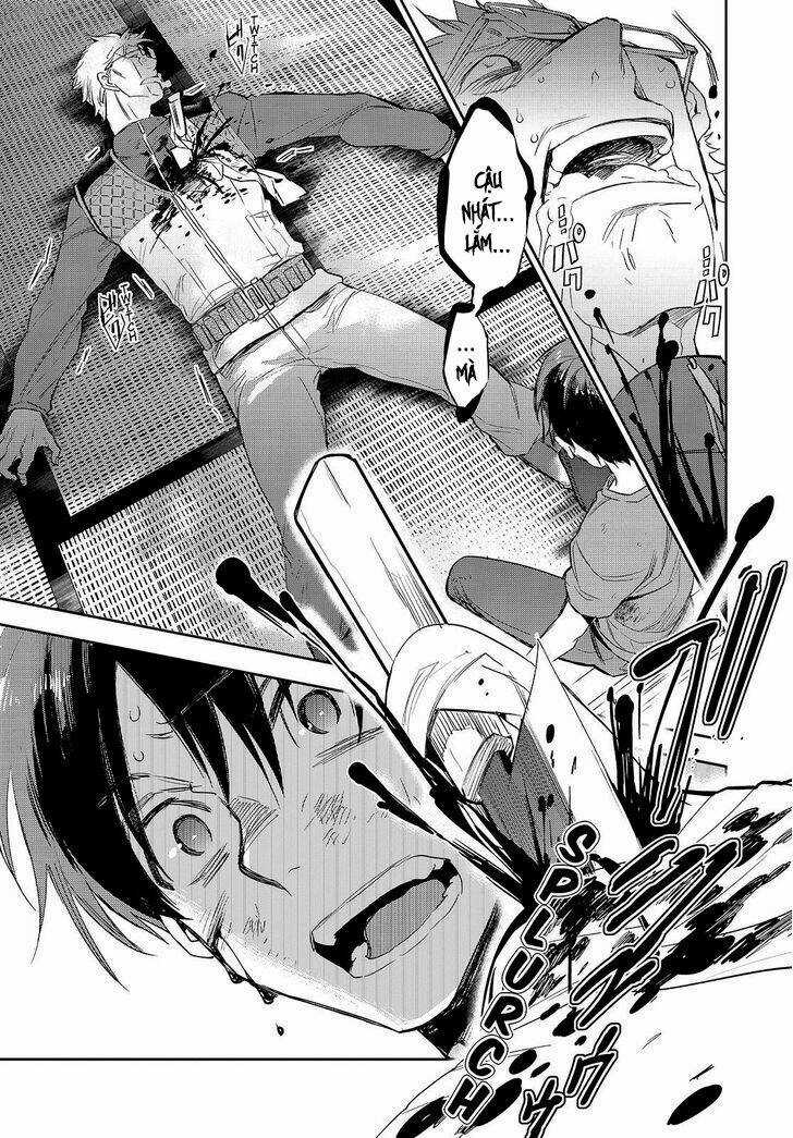 Ou-Sama Game - Kigen Chapter 27 trang 27