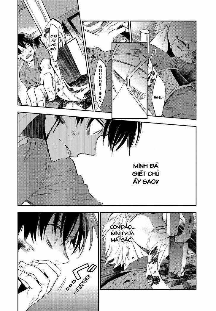 Ou-Sama Game - Kigen Chapter 27 trang 28