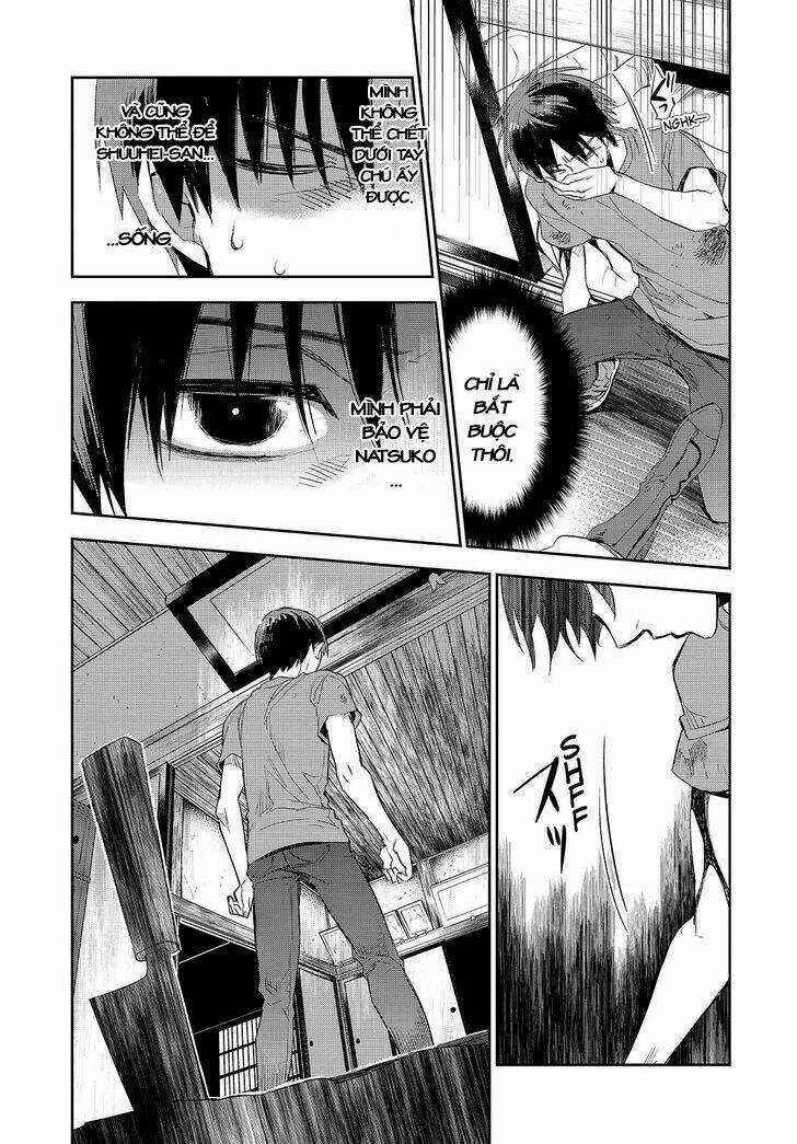 Ou-Sama Game - Kigen Chapter 27 trang 29