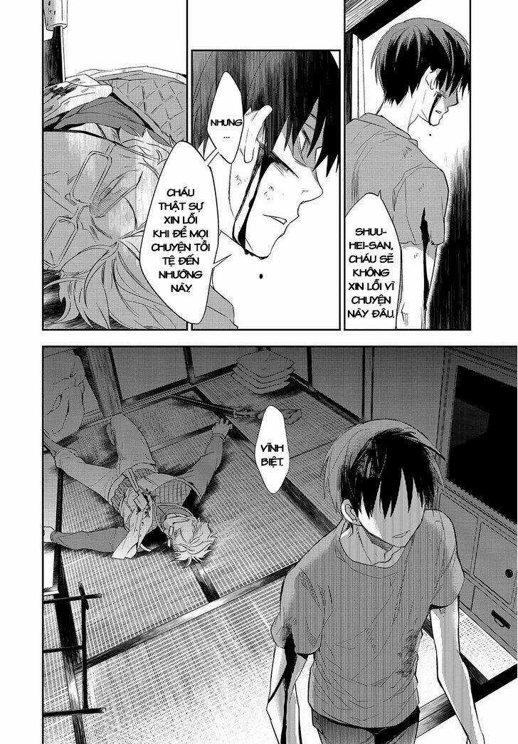 Ou-Sama Game - Kigen Chapter 27 trang 30