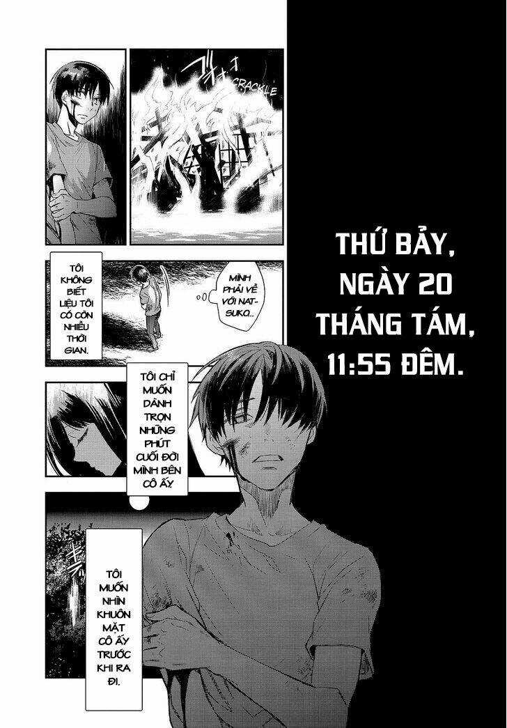 Ou-Sama Game - Kigen Chapter 27 trang 31