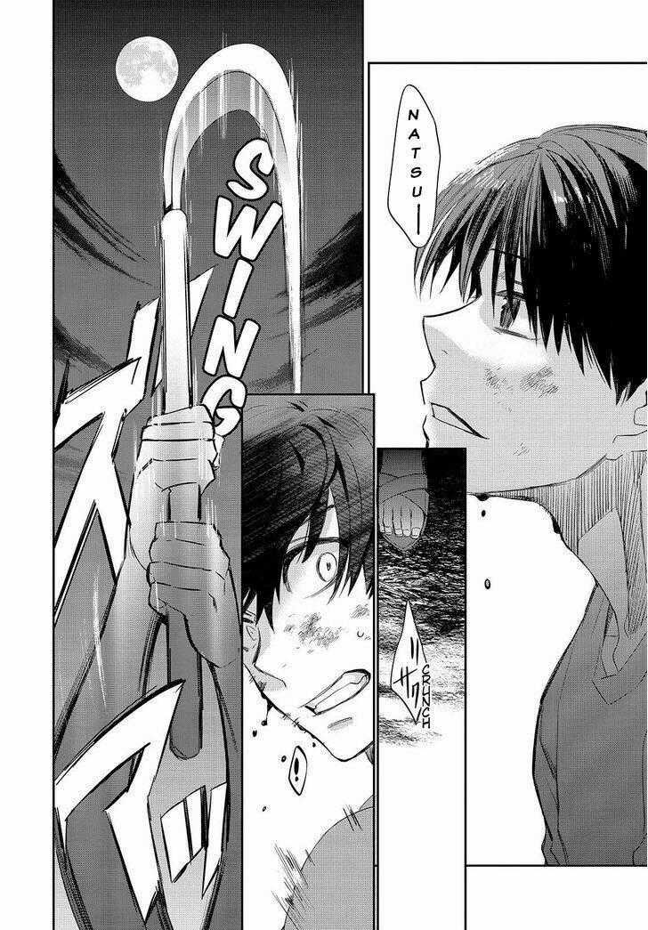 Ou-Sama Game - Kigen Chapter 27 trang 32