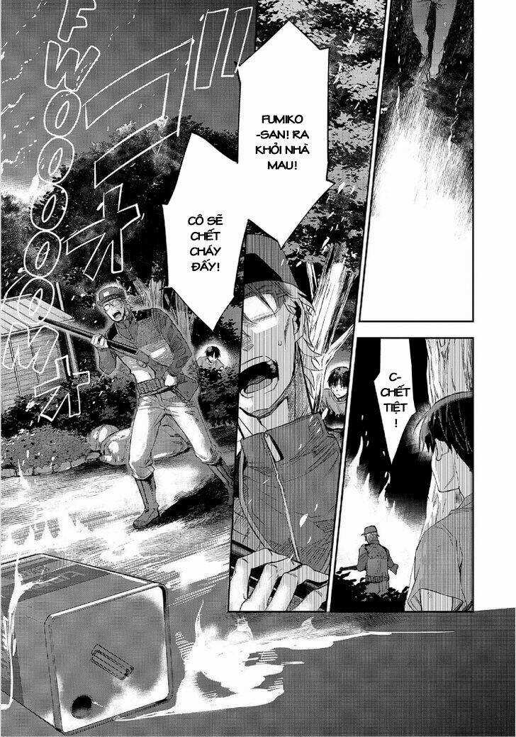 Ou-Sama Game - Kigen Chapter 27 trang 4