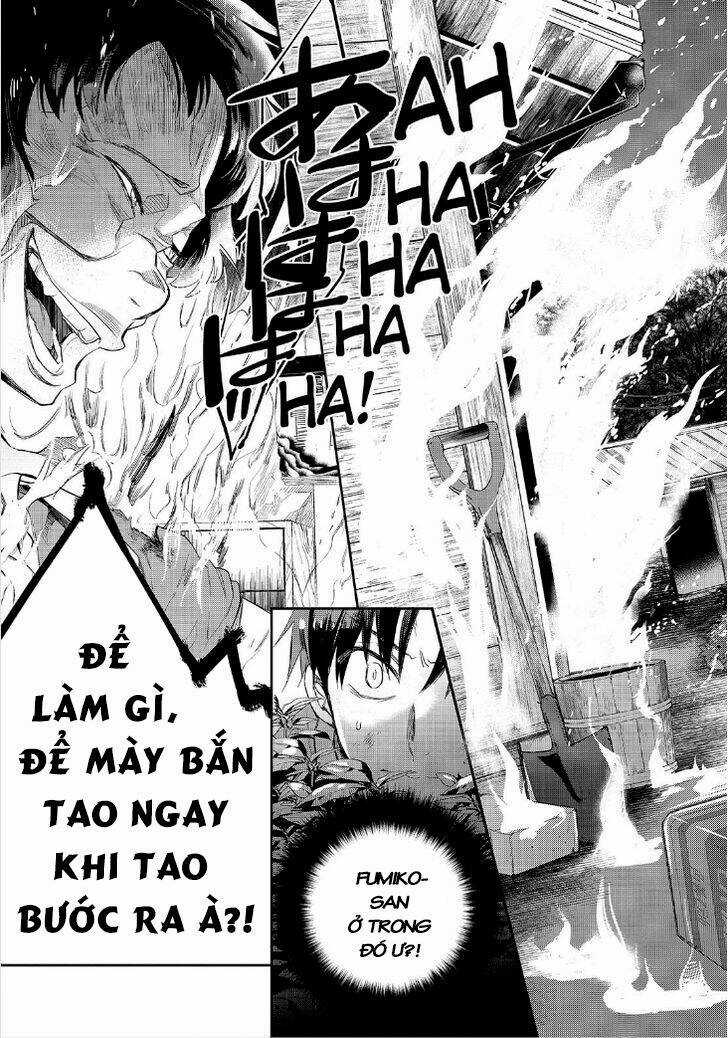 Ou-Sama Game - Kigen Chapter 27 trang 5