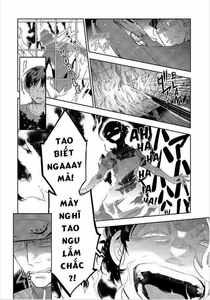 Ou-Sama Game - Kigen Chapter 27 trang 6