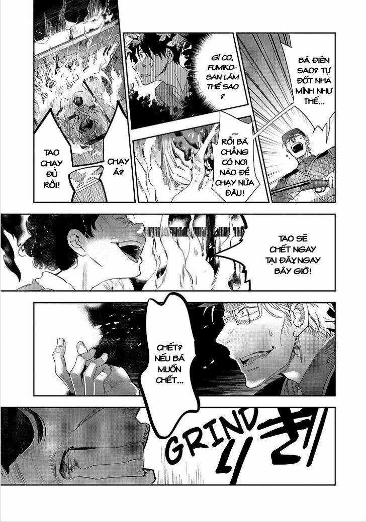 Ou-Sama Game - Kigen Chapter 27 trang 7