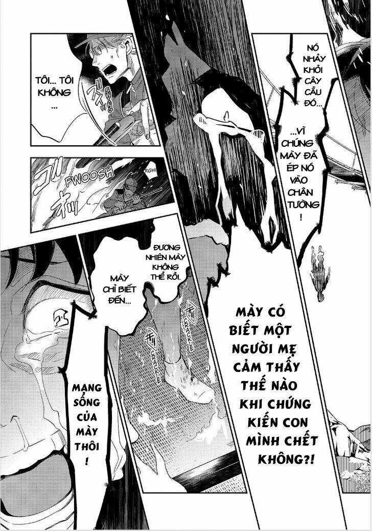 Ou-Sama Game - Kigen Chapter 27 trang 9