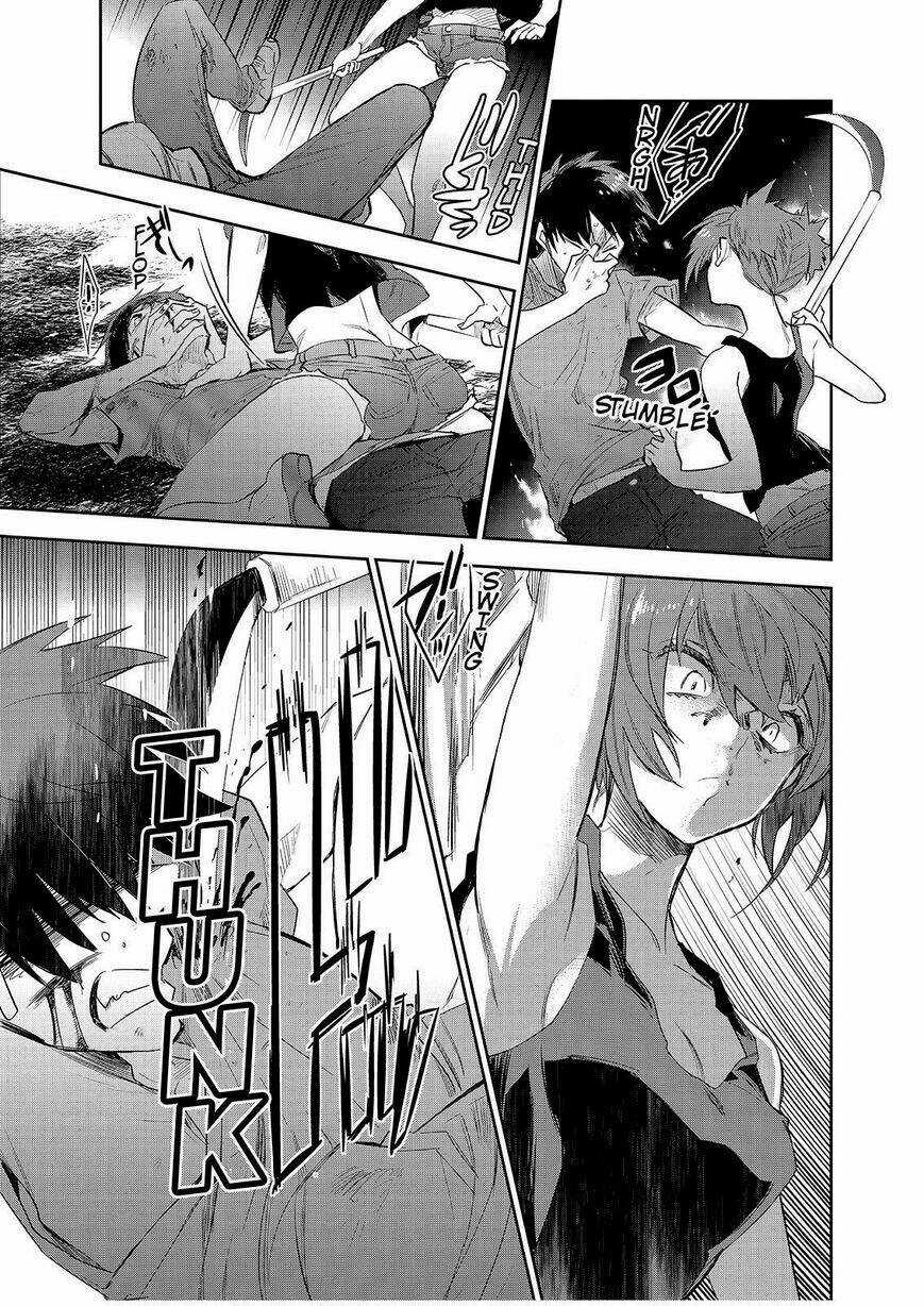 Ou-Sama Game - Kigen Chapter 28 trang 11