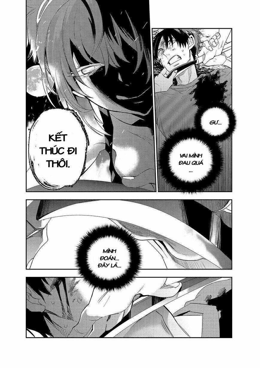 Ou-Sama Game - Kigen Chapter 28 trang 18