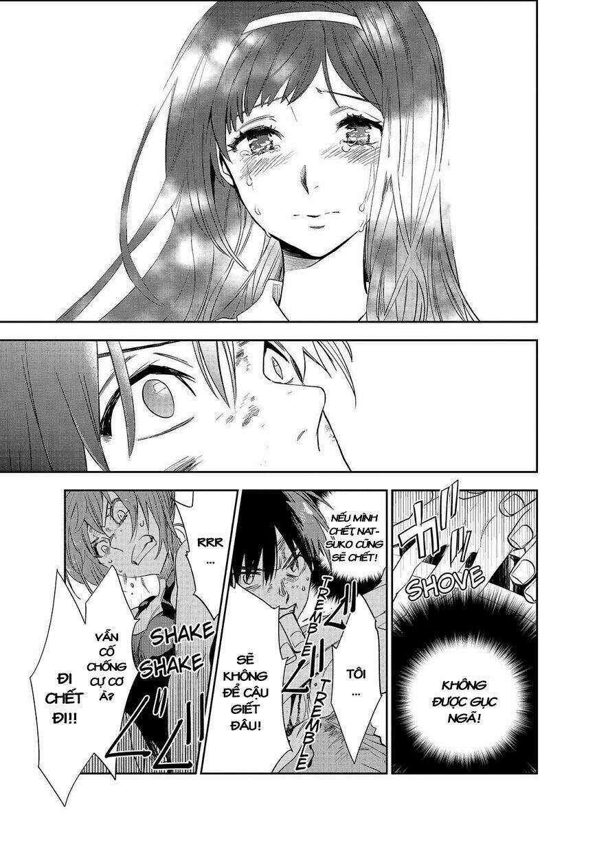 Ou-Sama Game - Kigen Chapter 28 trang 19