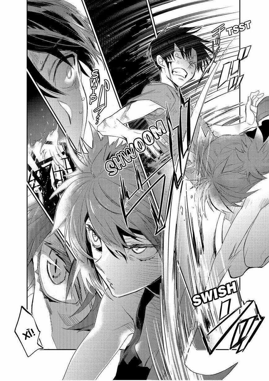 Ou-Sama Game - Kigen Chapter 28 trang 2